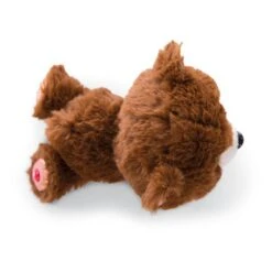 Nici Glubschis Pluchen Knuffel Liggende Beer Mr Cuddle, 15cm Online Kopen? 9 Nici Glubschis Pluchen Knuffel Liggende Beer Mr Cuddle, 15cm Online Kopen? -Nici 600x600 72