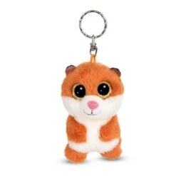 Nici Glubschis Pluchen Sleutelhanger Hamster Stubbi, 9cm Online Kopen?