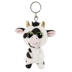 Nici Glubschis Pluchen Sleutelhanger Koe, 9cm Online Kopen?