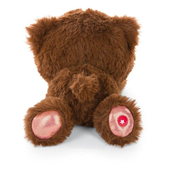 Nici Glubschis Pluchen Knuffel Liggende Beer Mr Cuddle, 15cm Online Kopen? 5 Nici Glubschis Pluchen Knuffel Liggende Beer Mr Cuddle, 15cm Online Kopen? - Afbeelding 5