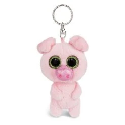 Nici Glubschis Pluchen Sleutelhanger Varken Zuzumi, 9cm Online Kopen? -Nici 600x600 748