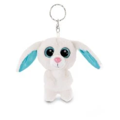 Nici Glubschis Pluchen Sleutelhanger Konijn Wolli-Dot, 9cm Online Kopen?