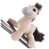 Nici Magnici Pluchen Knuffel Pony Loretta, 12cm Online Kopen?