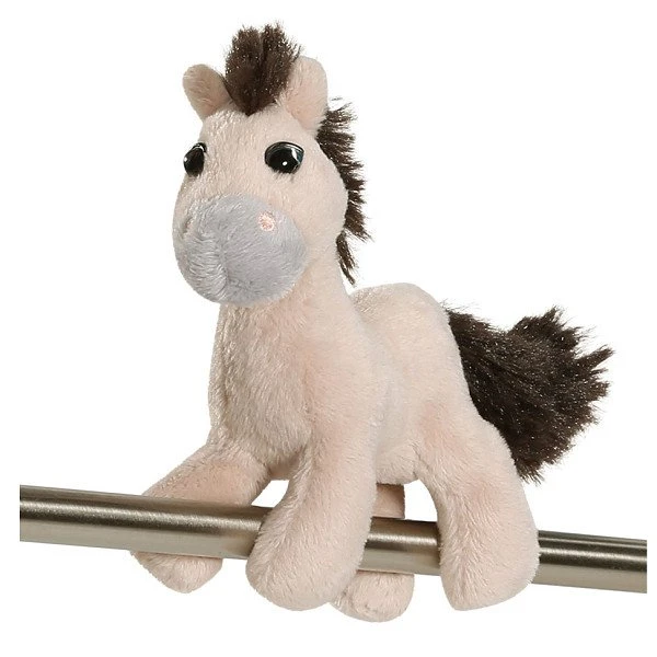 Nici Magnici Pluchen Knuffel Pony Loretta, 12cm Online Kopen? 2 Nici Magnici Pluchen Knuffel Pony Loretta, 12cm Online Kopen? - Afbeelding 2