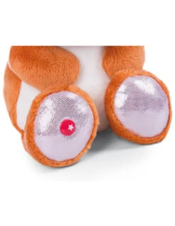 Nici Glubschis Pluchen Knuffel Eekhoorn Squibble 25cm -Nici nici glubschis pluchen knuffel eekhoorn squibble 25cm 3