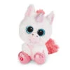 Nici Glubschis Pluchen Knuffel Eenhoorn Milky-Free 15cm