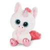 Nici Glubschis Pluchen Knuffel Eenhoorn Milky-Free 25cm