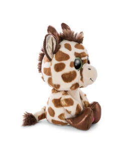 Nici 16 Nici -Nici nici glubschis pluchen knuffel giraffe halla 15cm 1