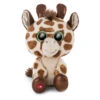 Nici Glubschis Pluchen Knuffel Giraffe Halla 15cm