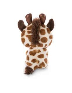 Nici Glubschis Pluchen Knuffel Giraffe Halla 15cm -Nici nici glubschis pluchen knuffel giraffe halla 15cm 2