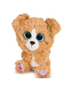 Nici Glubschis Pluchen Knuffel Hond Lollidog 15cm