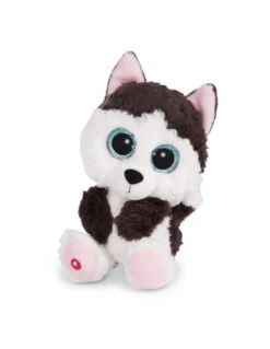 Nici Glubschis Pluchen Knuffel Husky Barkley 15cm