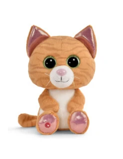 Nici Glubschis Pluchen Knuffel Kat Tabbrey 25cm
