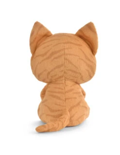 Nici Glubschis Pluchen Knuffel Kat Tabbrey 25cm -Nici nici glubschis pluchen knuffel kat tabbrey 25cm 3