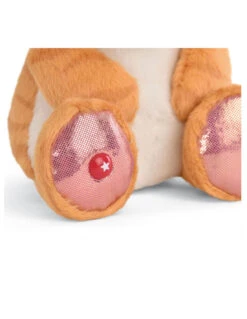 Nici Glubschis Pluchen Knuffel Kat Tabbrey 25cm -Nici nici glubschis pluchen knuffel kat tabbrey 25cm 4