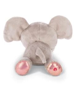 Nici Glubschis Pluchen Knuffel Liggende Olifant Billi-Balu -Nici nici glubschis pluchen knuffel liggende olifant billi balu 4