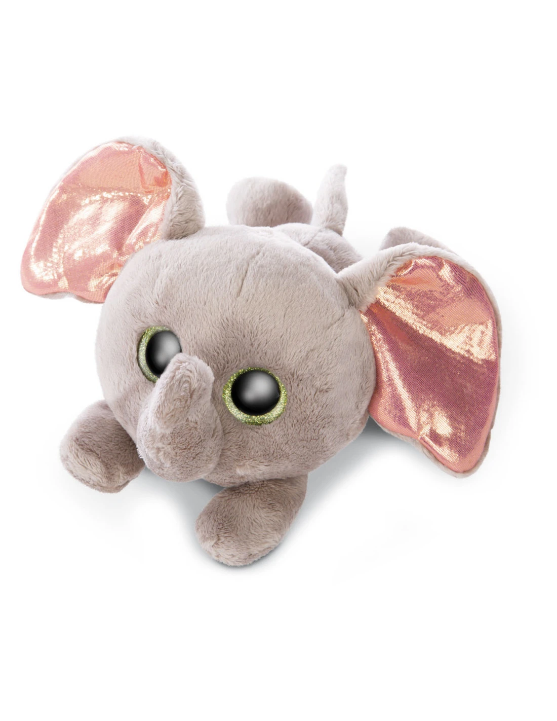 Nici Glubschis Pluchen Knuffel Liggende Olifant Billi-Balu
