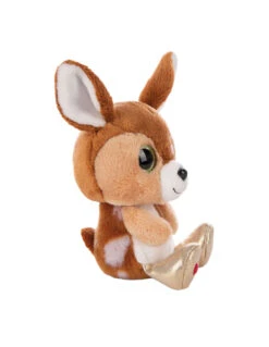 Nici 12 Nici -Nici nici glubschis pluchen knuffel reekalf feena 15cm 1