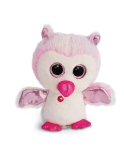 Nici Glubschis Pluchen Knuffel Uil Princess Holly 15cm