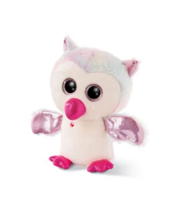 Nici Glubschis Pluchen Knuffel Uil Princess Holly 25cm