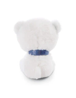 Nici Glubschis Pluchen Knuffel Winter Ijsbeer Benjie 15cm -Nici nici glubschis pluchen knuffel winter ijsbeer benjie 15cm 3