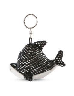 Nici Glubschis Pluchen Sleutelhanger Haai Ferris 9cm -Nici nici glubschis pluchen sleutelhanger haai ferris 9cm 2