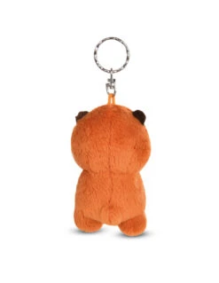 Nici Glubschis Pluchen Sleutelhanger Hamster Stubbi 9cm -Nici nici glubschis pluchen sleutelhanger hamster stubbi 9cm 3