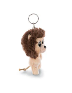 Nici Glubschis Pluchen Sleutelhanger Leeuw Cliff 9cm -Nici nici glubschis pluchen sleutelhanger leeuw cliff 9cm 2