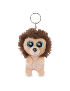 Nici Glubschis Pluchen Sleutelhanger Leeuw Cliff 9cm