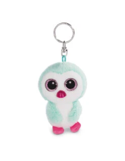 Nici Glubschis Pluchen Sleutelhanger Pinguin 9cm