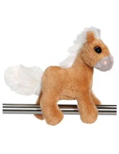 Nici Magnic Pluchen Knuffel Pony Lorenzo Met Magneet 12cm -Nici nici magnic pluchen knuffel pony lorenzo met magneet 12cm 2