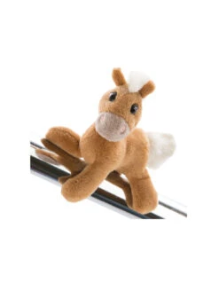 Nici Magnic Pluchen Knuffel Pony Lorenzo Met Magneet 12cm