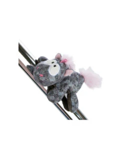 Nici Magnici Pluchen Knuffel Eenhoorn Diamond Dust Met Magne