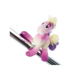 Nici Magnici Pluchen Knuffel Pony Candust Met Magneet 12cm