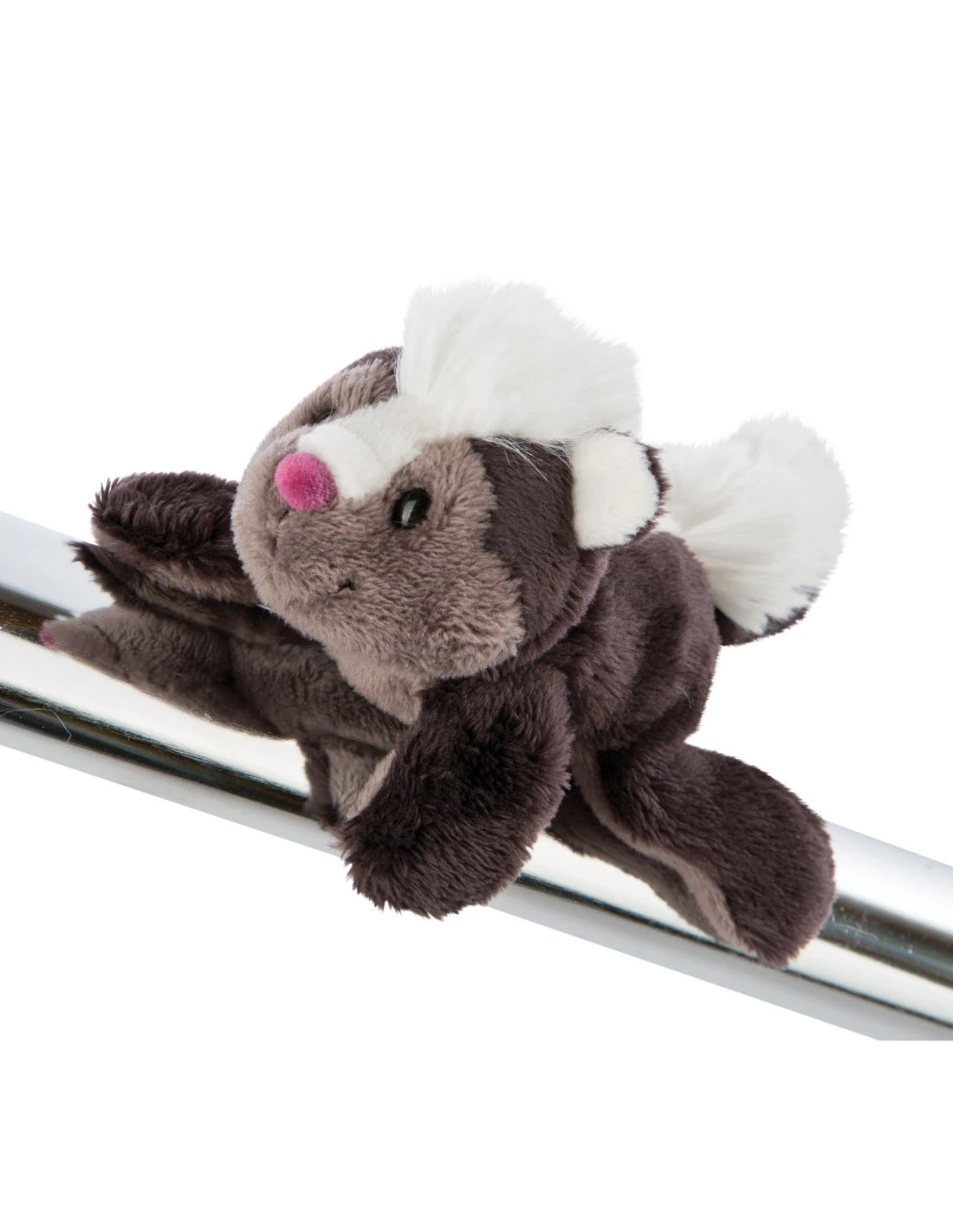 Nici Magnici Pluchen Knuffel Stinkdier Chiala Skunk 12cm 1 Nici Magnici Pluchen Knuffel Stinkdier Chiala Skunk 12cm