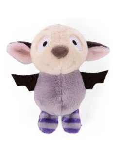 Nici Magnici Pluchen Knuffel Vleermuis Drallula Met Magneet