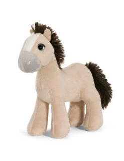Nici Pluchen Knuffel Mystery Hearts Pony Loretta 16cm