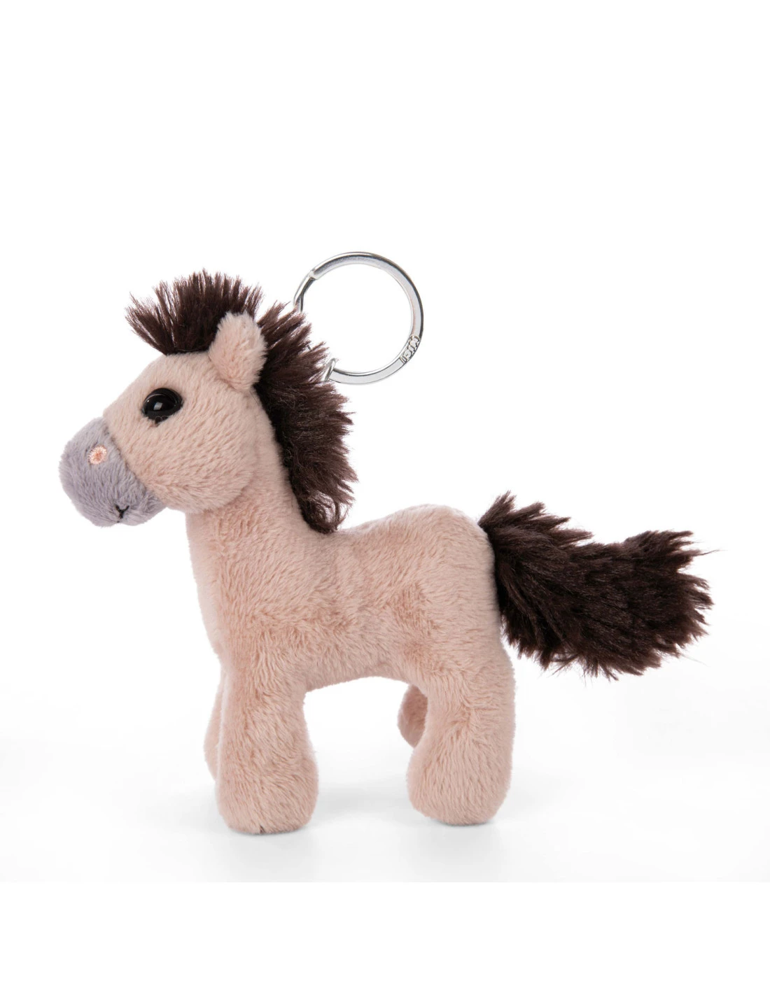 Nici Pluchen Sleutelhanger Pony Loretta 10cm 2 Nici Pluchen Sleutelhanger Pony Loretta 10cm - Afbeelding 2
