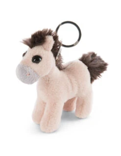 Nici Pluchen Sleutelhanger Pony Loretta 10cm