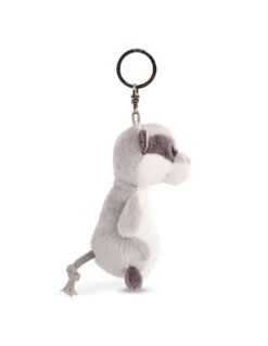 Nici Pluchen Sleutelhanger Slaapmuis Doramouse 105cm -Nici nici pluchen sleutelhanger slaapmuis doramouse 105cm 2