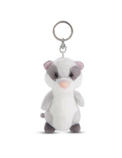 Nici Pluchen Sleutelhanger Slaapmuis Doramouse 105cm