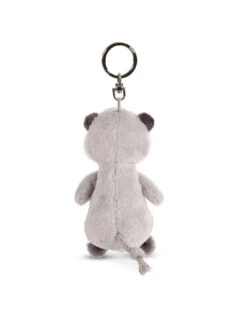 Nici Pluchen Sleutelhanger Slaapmuis Doramouse 105cm -Nici nici pluchen sleutelhanger slaapmuis doramouse 105cm 3