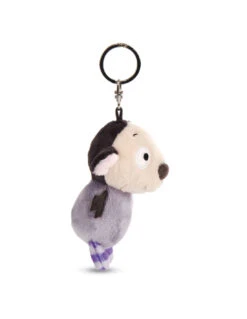 Nici Pluchen Sleutelhanger Vleermuis Drallula 10cm -Nici nici pluchen sleutelhanger vleermuis drallula 10cm 2