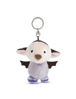 Nici Pluchen Sleutelhanger Vleermuis Drallula 10cm