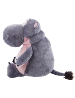 Nici Wild Friends Pluchen Knuffel Nijlpaard DJ Nilbert. 20cm -Nici nici wild friends pluchen knuffel nijlpaard dj nilbert 20cm 2