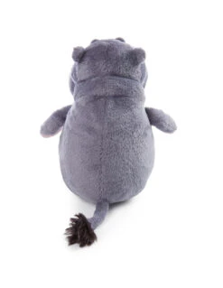 Nici Wild Friends Pluchen Knuffel Nijlpaard DJ Nilbert. 20cm -Nici nici wild friends pluchen knuffel nijlpaard dj nilbert 20cm 3