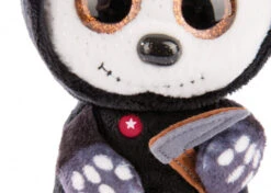 Nici Griezelknuffel Glubschis Sanito Junior 15 Cm Zwart/wit -Nici nici griezelknuffel glubschis sanito junior 15 cm zwart wit 5 826852 1617373082