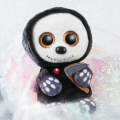 Nici Griezelknuffel Glubschis Sanito Junior 15 Cm Zwart/wit -Nici nici griezelknuffel glubschis sanito junior 15 cm zwart wit 6 826852 1617373084