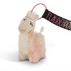 Nici Knuffelhanger Lama Flokatina Junior 12 Cm Polyester Beige
