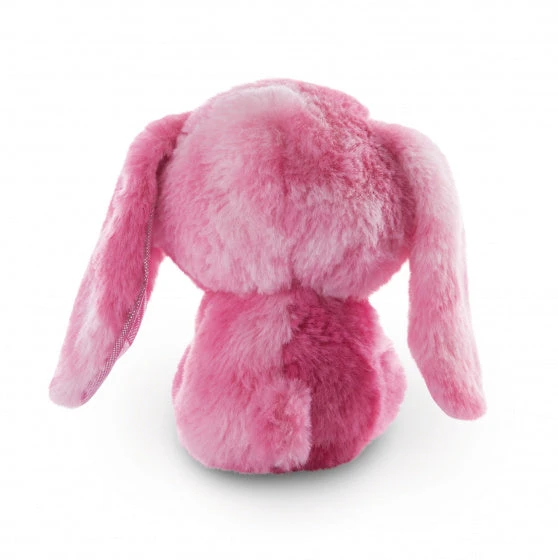 Nici Knuffel Glubschis Konijn Junior 15 Cm Pluche Roze - Afbeelding 3